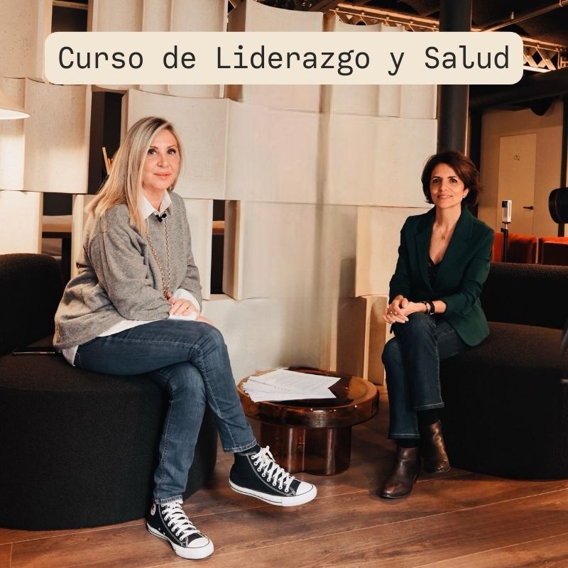 Curso de Liderazgo y Salud | 15 de Junio 2024 | en Juno House Barcelona