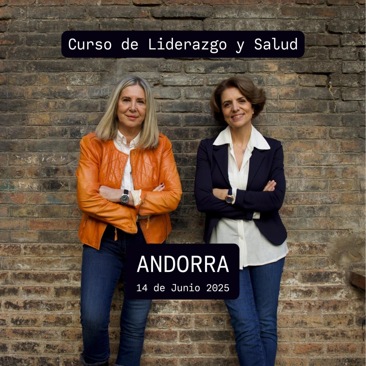 Curso de Liderazgo y Salud | 14 de Junio 2025 | Andorra