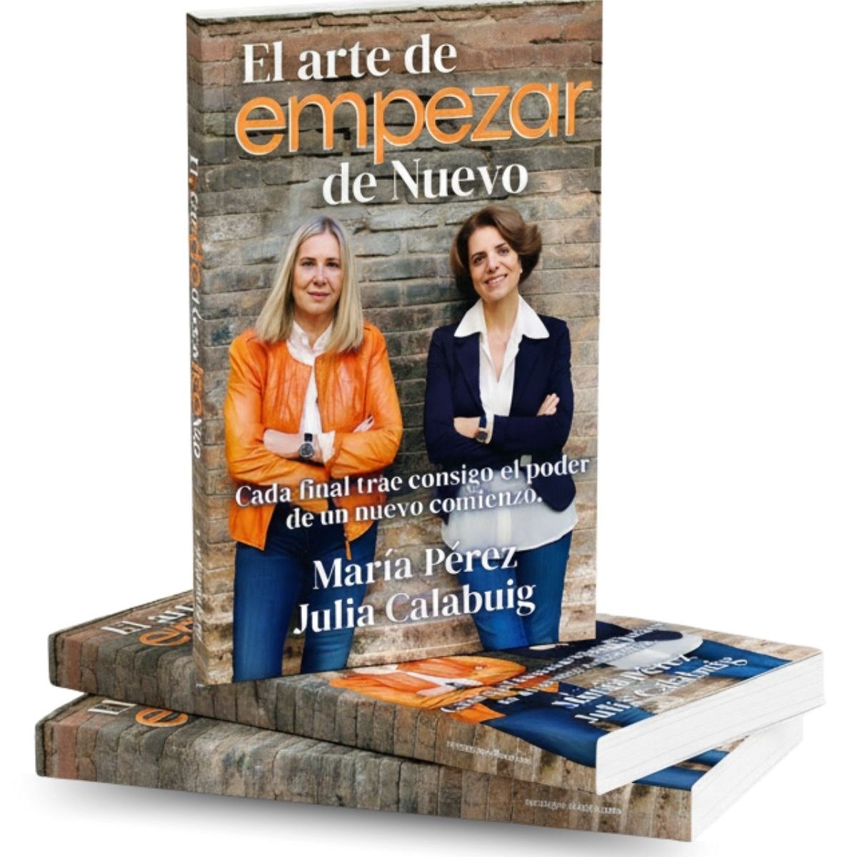 El arte de empezar de nuevo